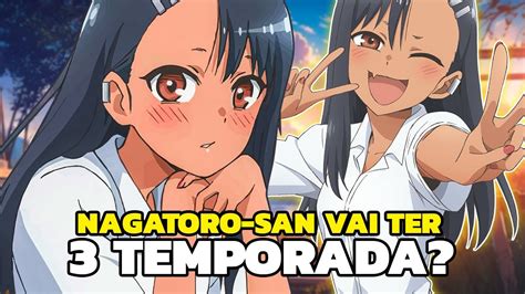 nagatoro 3 temporada|Temporada 3 de Nagatoro: Todo lo que Necesitas Saber